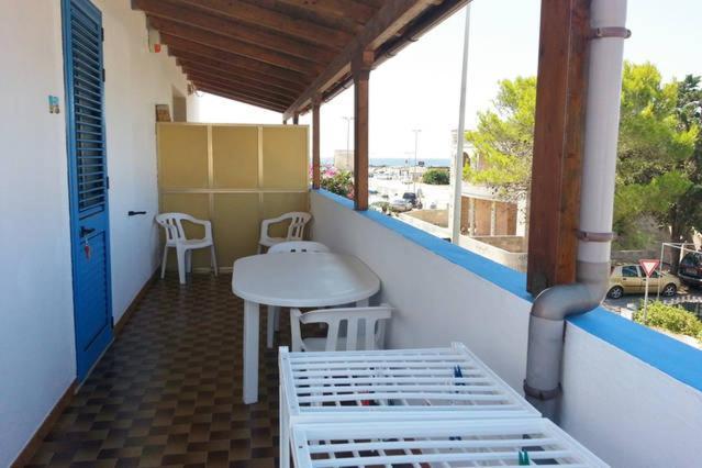 B&B Brezza Marina Torre Pali Bagian luar foto