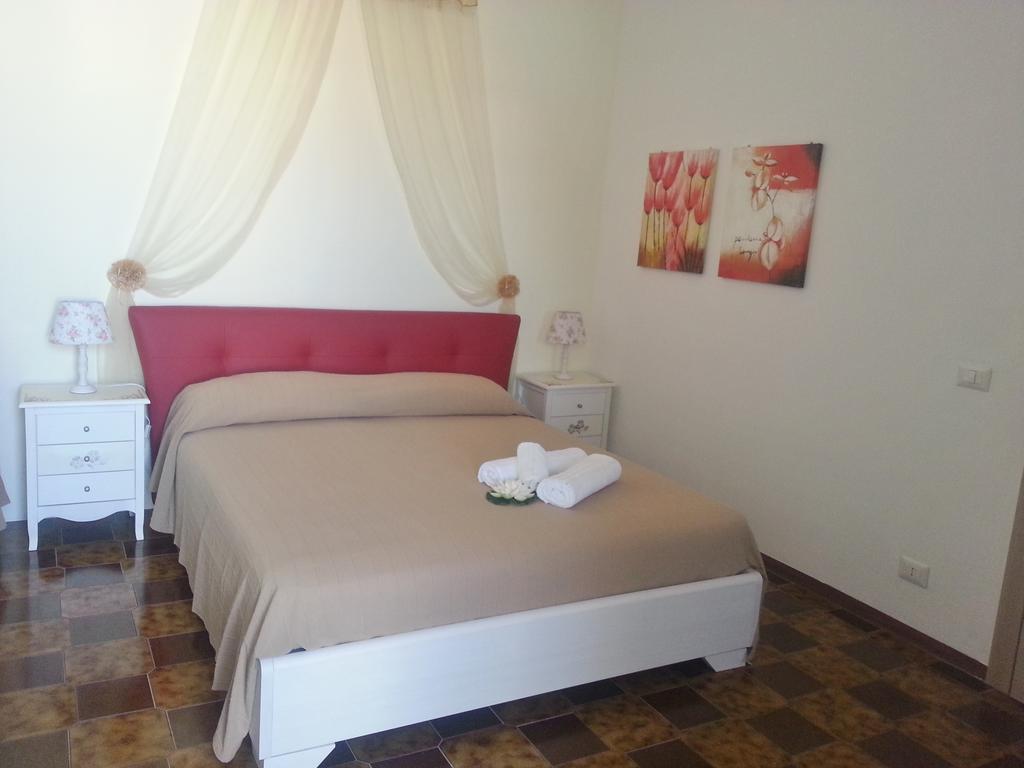 B&B Brezza Marina Torre Pali Bagian luar foto