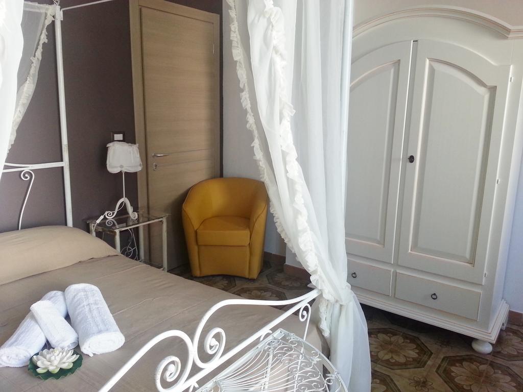 B&B Brezza Marina Torre Pali Bagian luar foto