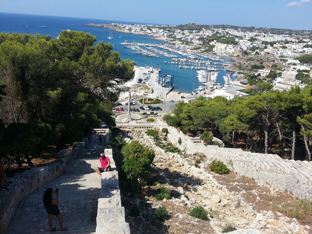 B&B Brezza Marina Torre Pali Bagian luar foto