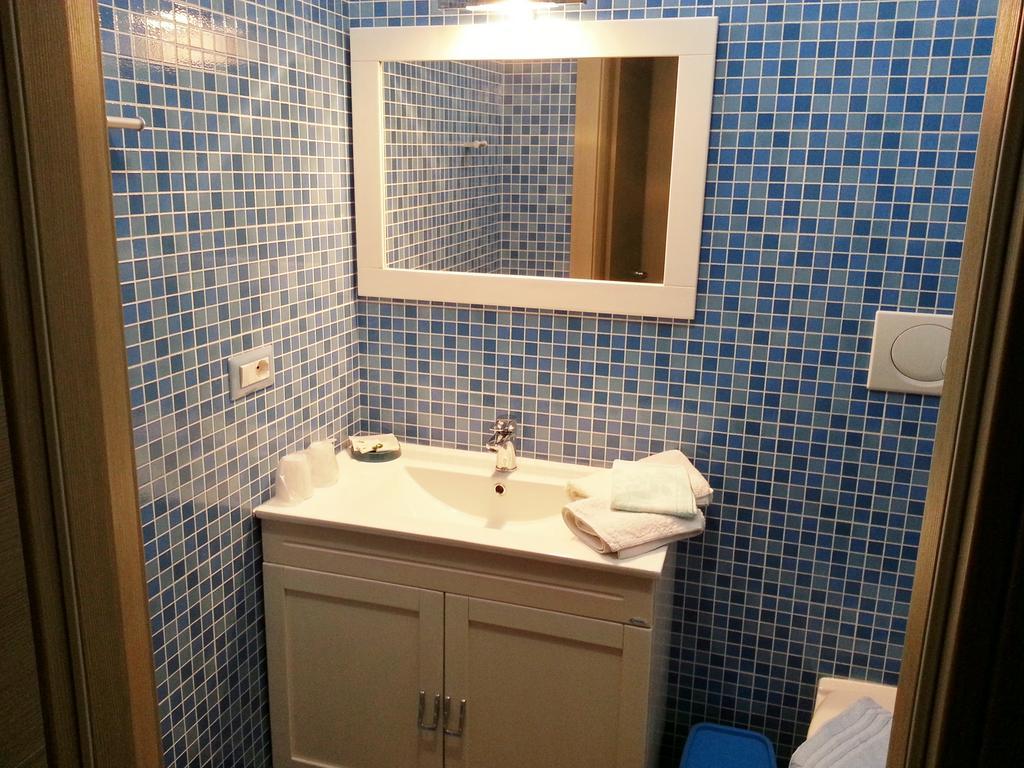 B&B Brezza Marina Torre Pali Bagian luar foto