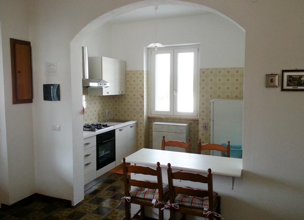 B&B Brezza Marina Torre Pali Bagian luar foto