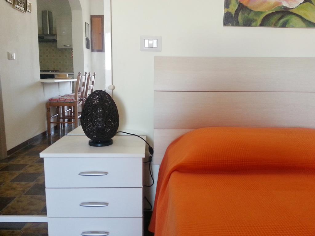 B&B Brezza Marina Torre Pali Bagian luar foto