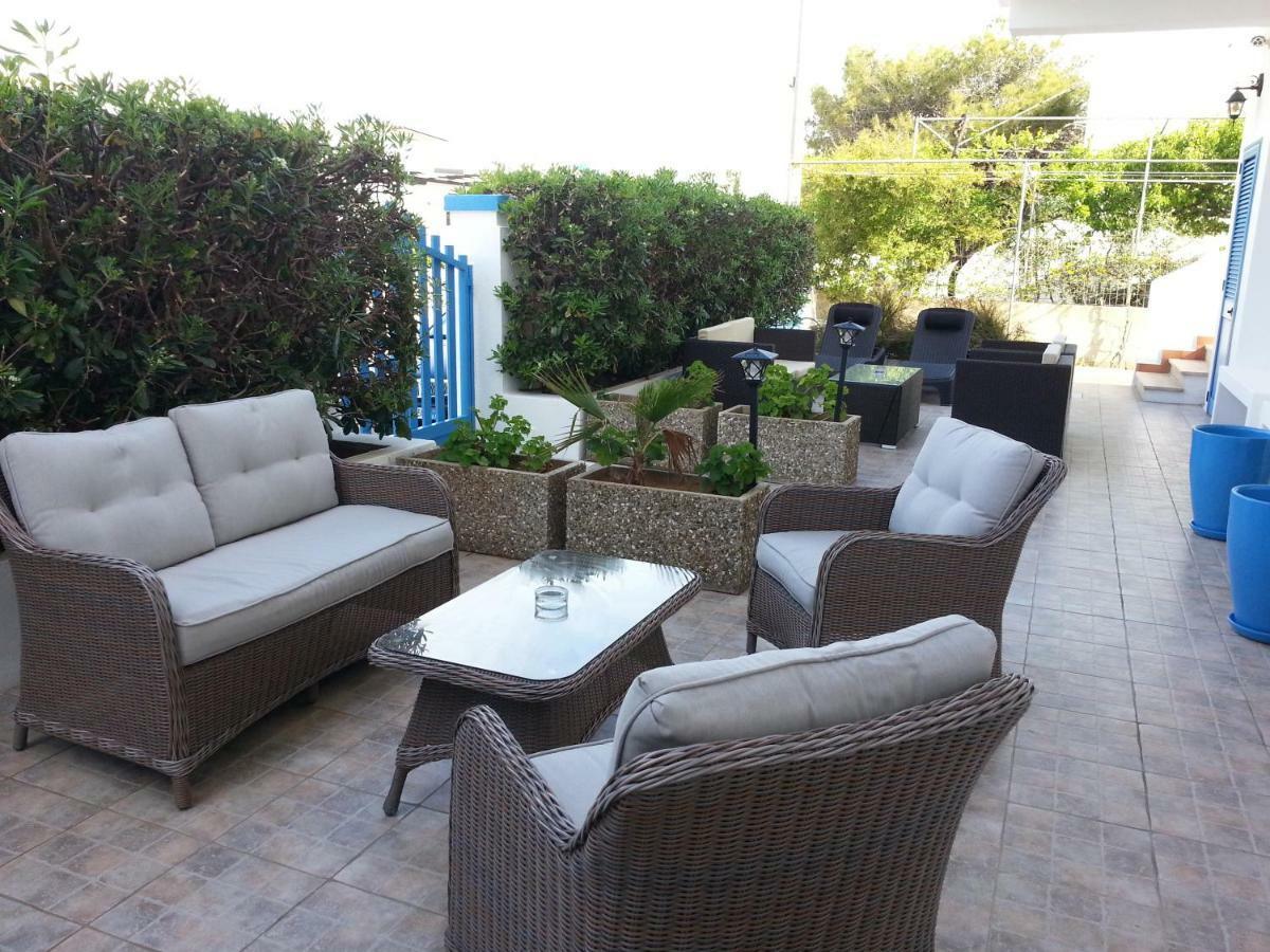 B&B Brezza Marina Torre Pali Bagian luar foto
