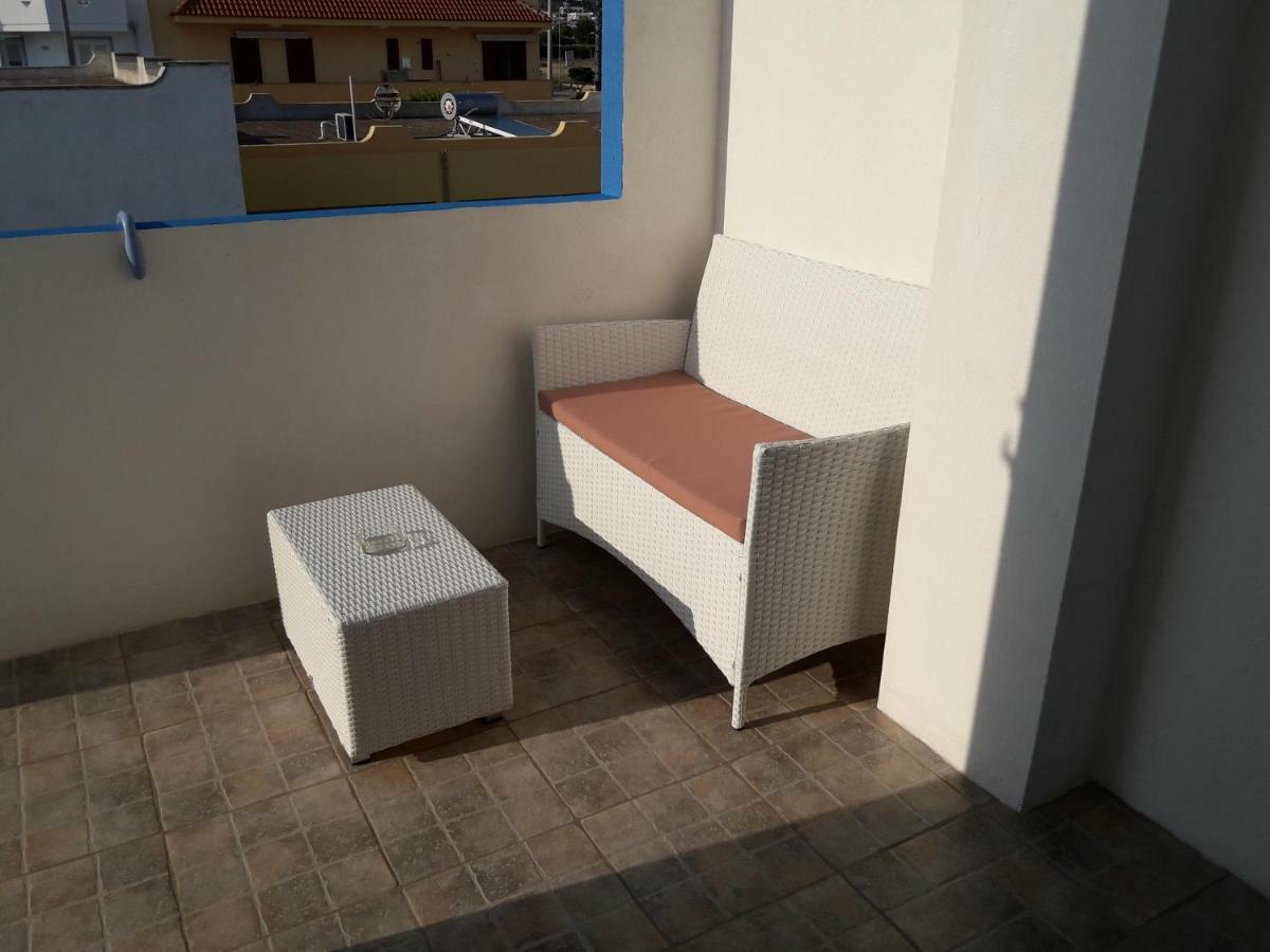 B&B Brezza Marina Torre Pali Bagian luar foto