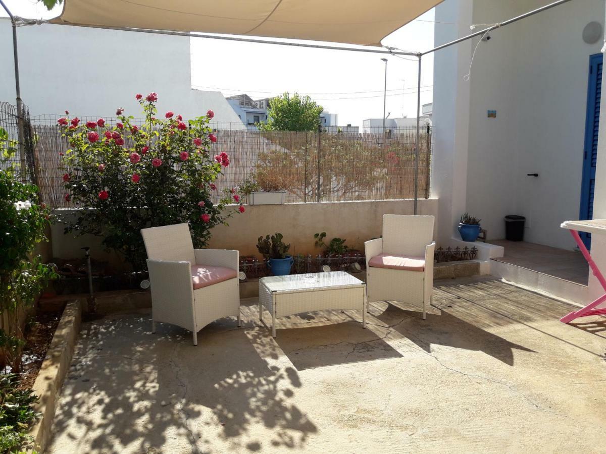 B&B Brezza Marina Torre Pali Bagian luar foto