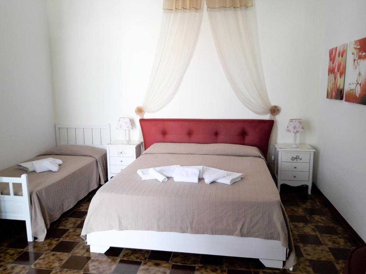 B&B Brezza Marina Torre Pali Bagian luar foto