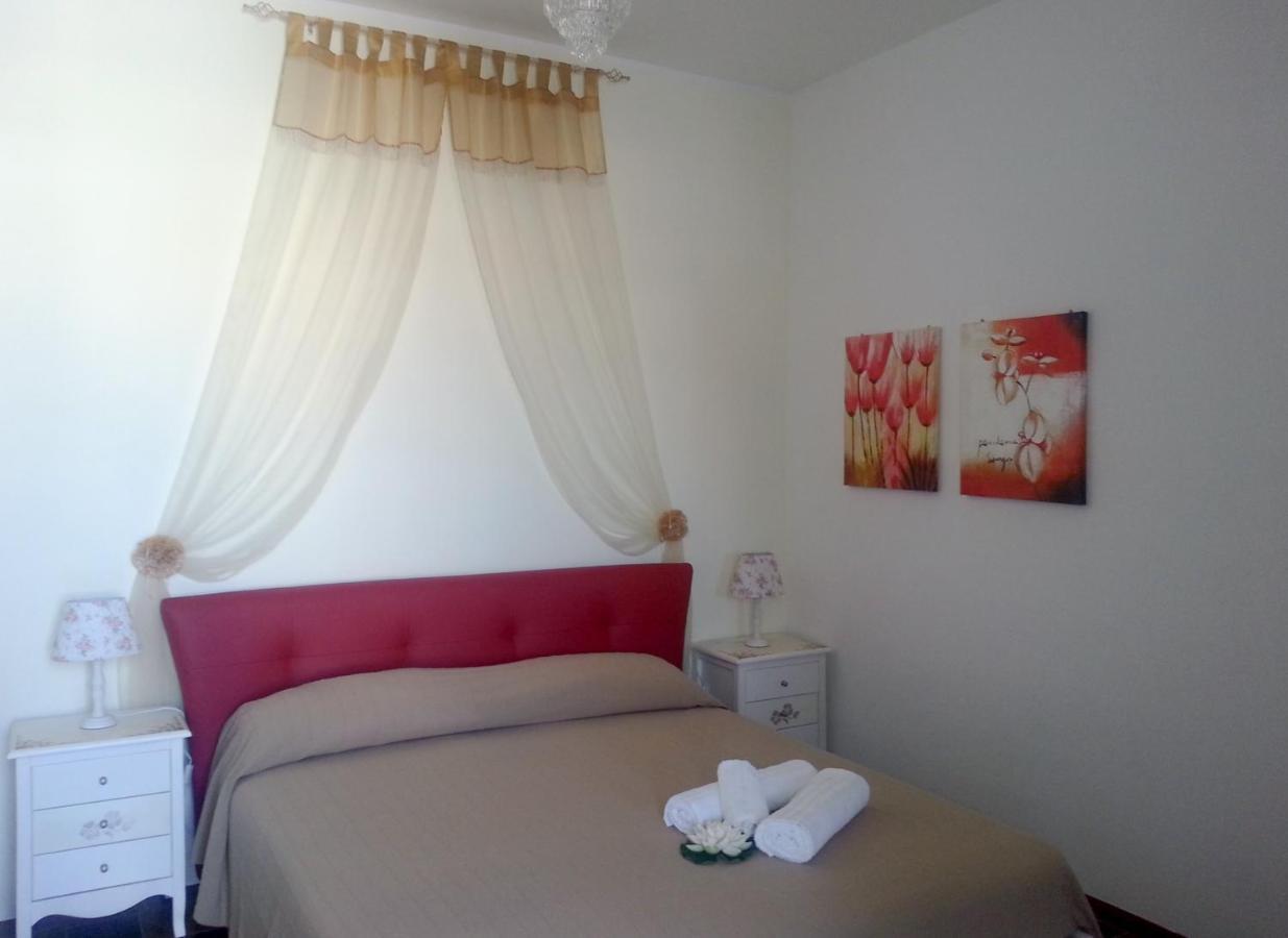 B&B Brezza Marina Torre Pali Bagian luar foto